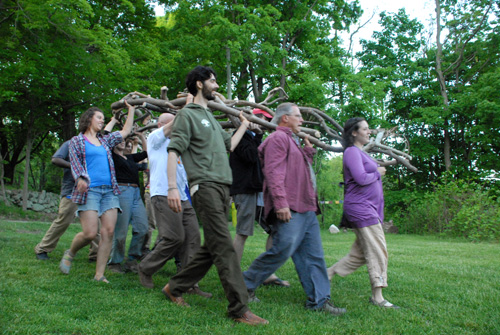 Shema procession