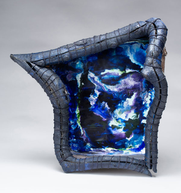 Miriam's Well Vessel